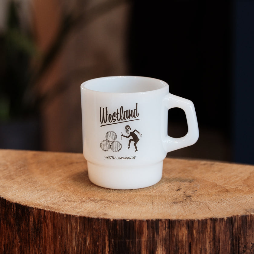 Porchlight x Westland Whiskey Thief Mug