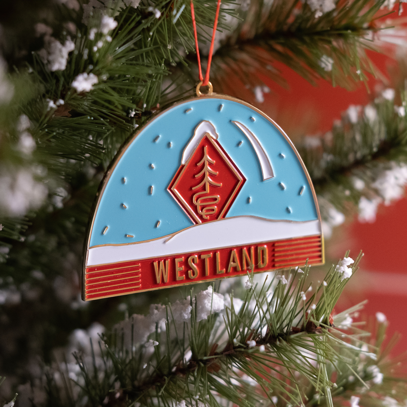 Westland Christmas Ornament