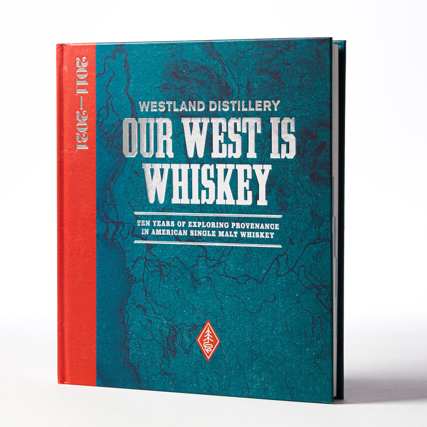 Our West Is Whiskey Book