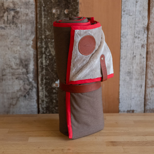 Belmont Blanket - Outpost Blanket – Westland Distillery